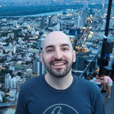 Ben, the founder of DownloadPage